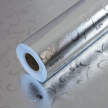 Load image into Gallery viewer, Multi-Size Kitchen Oil-proof Waterproof Stickers Aluminum Foil Kitchen Stove Cabinet Self Adhesive Wall Sticker DIY Wallpaper