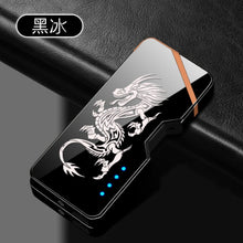 Load image into Gallery viewer, Laser Unusual Plasma Lighter Electric USB Windproof Flameless Cigarette Lighters Gadgets For Men Technology Dropship Suppliers