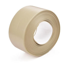 Load image into Gallery viewer, 3.2mx22mm Bathroom Shower Sink Bath Sealing Strip Tape White PVC Self Adhesive Waterproof Wall Sticker For Bathroom Kitchen