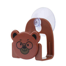 Load image into Gallery viewer, Kitchen Suction Cup Sink Drain Rack Sponge Storage Holder Kitchen Sink Soap Rack Drainer Rack Bathroom Accessories Organizer