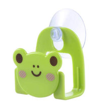 Load image into Gallery viewer, Kitchen Suction Cup Sink Drain Rack Sponge Storage Holder Kitchen Sink Soap Rack Drainer Rack Bathroom Accessories Organizer
