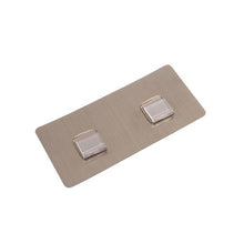 Load image into Gallery viewer, GUANYAO Adhesive Multi-Purpose Hooks Wall Mounted Mop Organizer Holder RackBrush Broom Hanger Hook Kitchen bathroom Strong Hooks
